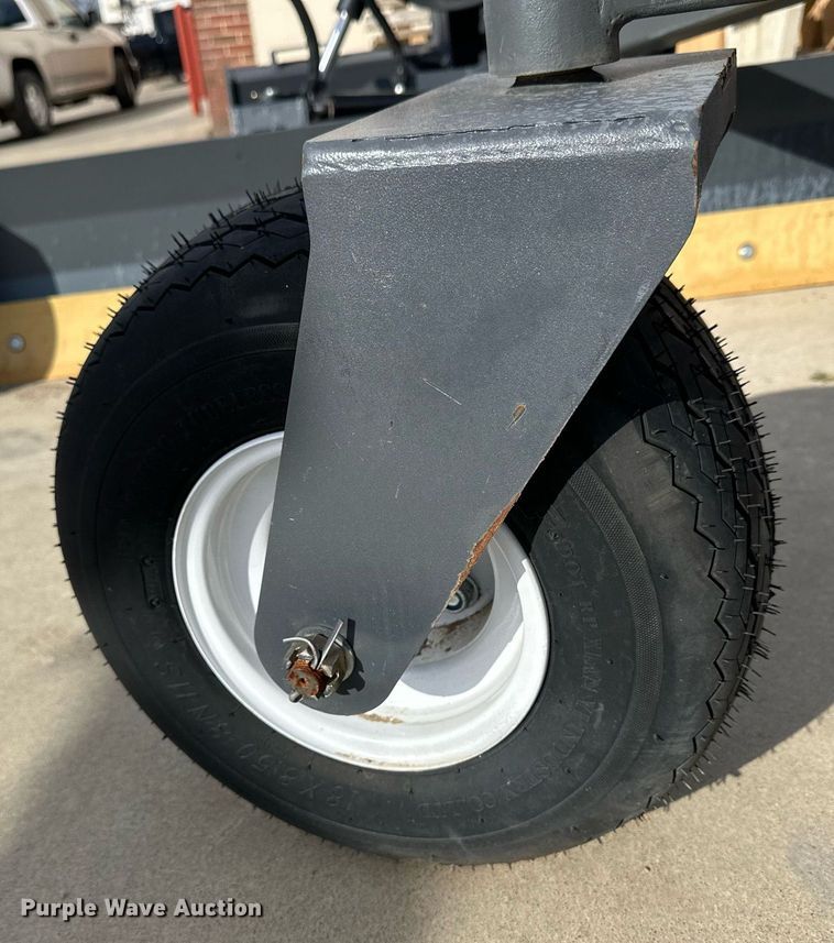 image for item NJ9294 Handy HSGB96 skid steer grader