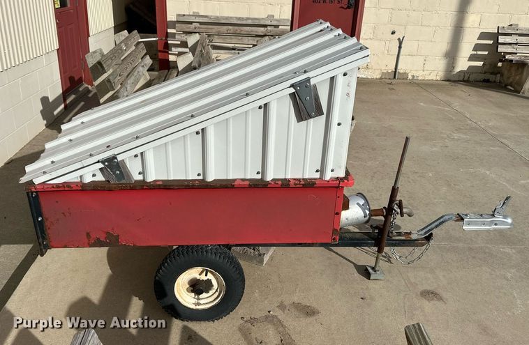 image for item NJ9295 Onan 6.5NHF generator