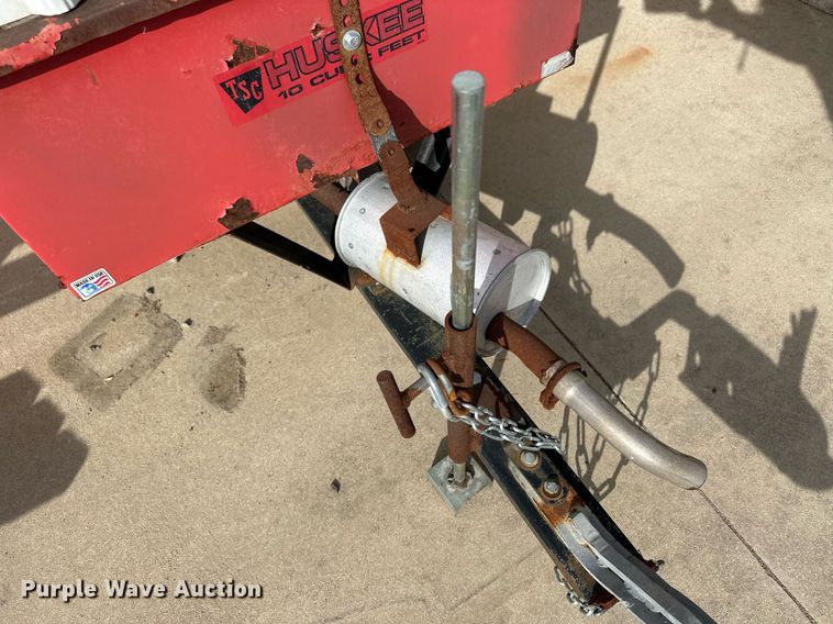 image for item NJ9295 Onan 6.5NHF generator