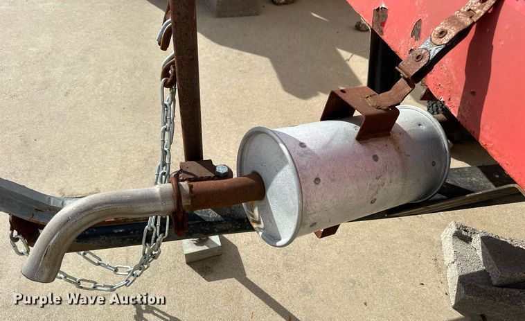 image for item NJ9295 Onan 6.5NHF generator