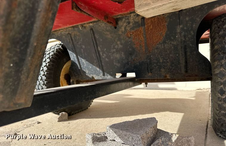 image for item NJ9295 Onan 6.5NHF generator