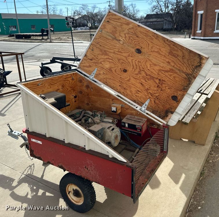 image for item NJ9295 Onan 6.5NHF generator