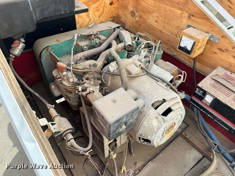 image for item NJ9295 Onan 6.5NHF generator