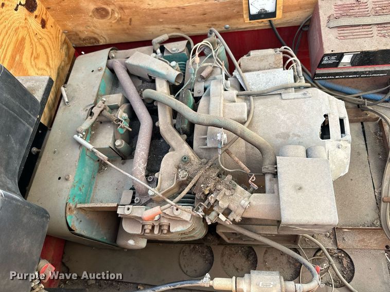 image for item NJ9295 Onan 6.5NHF generator