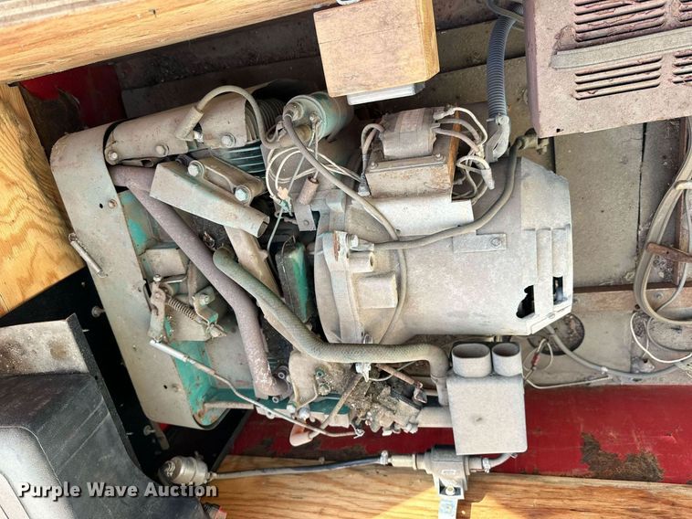 image for item NJ9295 Onan 6.5NHF generator