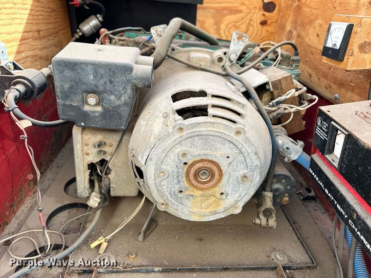 image for item NJ9295 Onan 6.5NHF generator