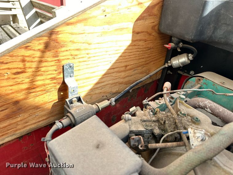 image for item NJ9295 Onan 6.5NHF generator