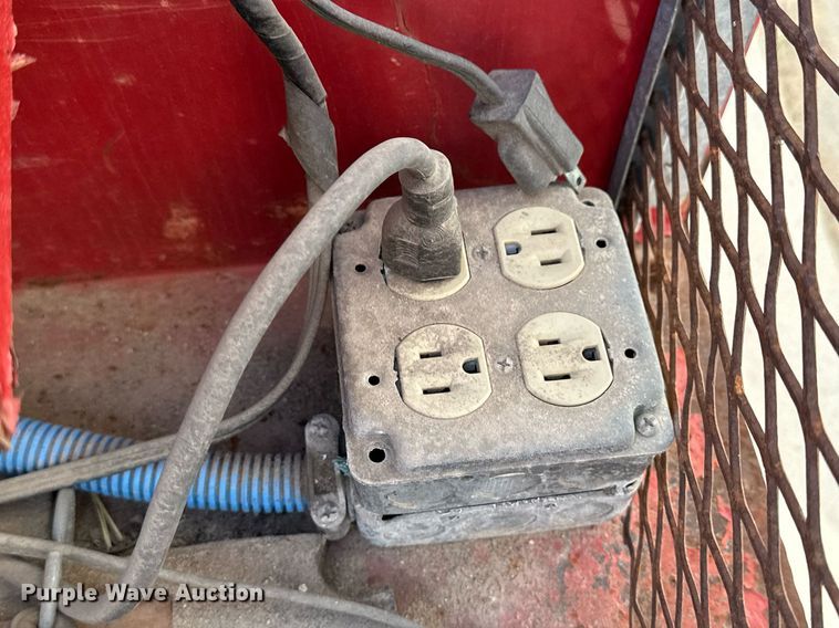 image for item NJ9295 Onan 6.5NHF generator