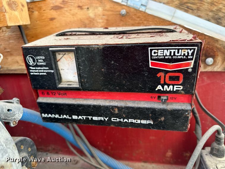 image for item NJ9295 Onan 6.5NHF generator