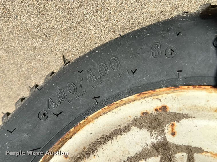 image for item NJ9295 Onan 6.5NHF generator