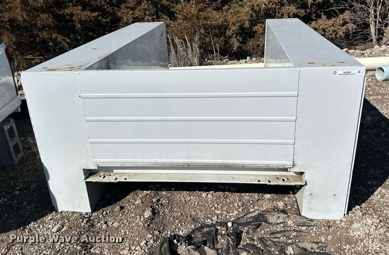 image for item NJ9302 Knapheide 696-2 utility bed