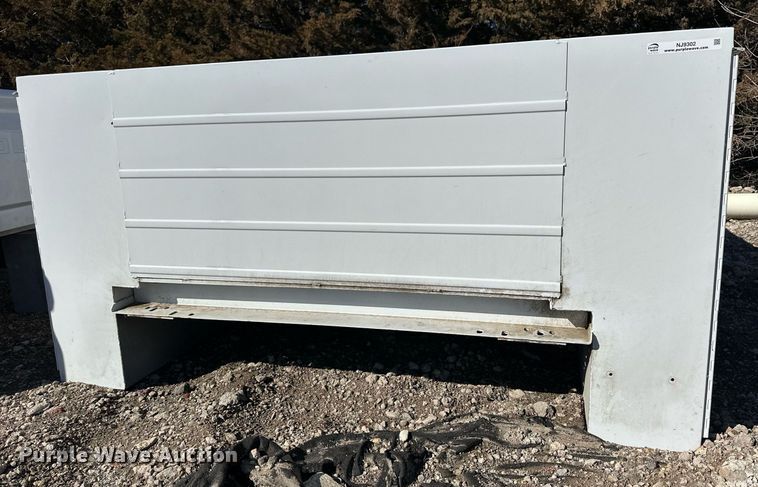 image for item NJ9302 Knapheide 696-2 utility bed