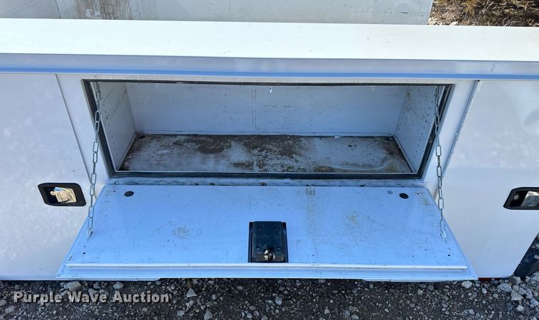 image for item NJ9302 Knapheide 696-2 utility bed