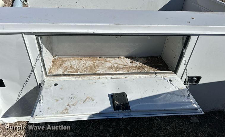 image for item NJ9302 Knapheide 696-2 utility bed