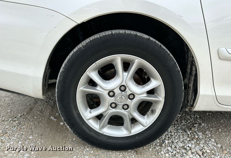 image for item NJ9518 2006 Toyota  Sienna Limited van