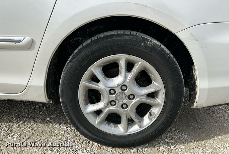 image for item NJ9518 2006 Toyota  Sienna Limited van