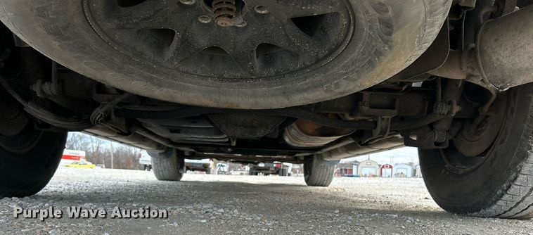image for item NJ9519 2007 Chevrolet Suburban LT SUV