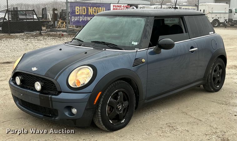 image for item NJ9521 2010 Mini Cooper 