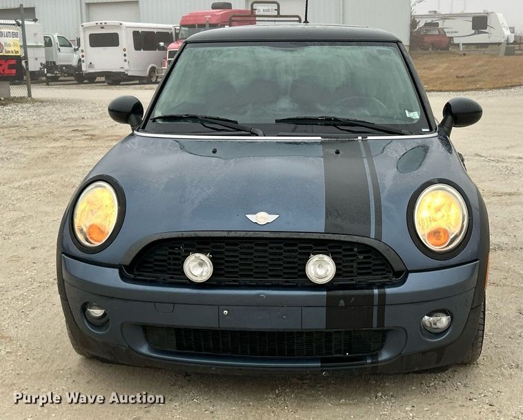 image for item NJ9521 2010 Mini Cooper 