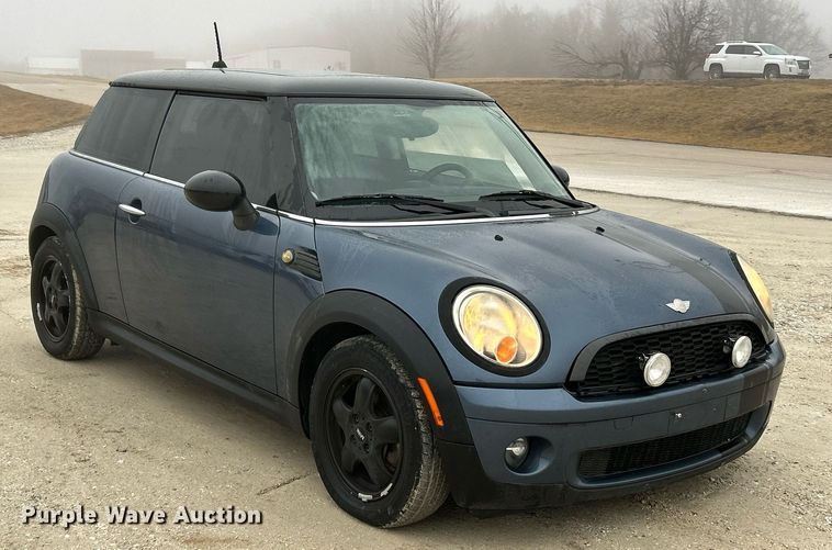 image for item NJ9521 2010 Mini Cooper 