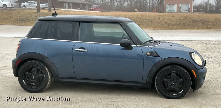 image for item NJ9521 2010 Mini Cooper 