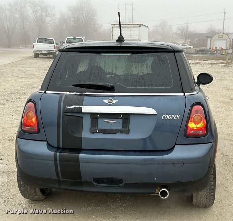 image for item NJ9521 2010 Mini Cooper 