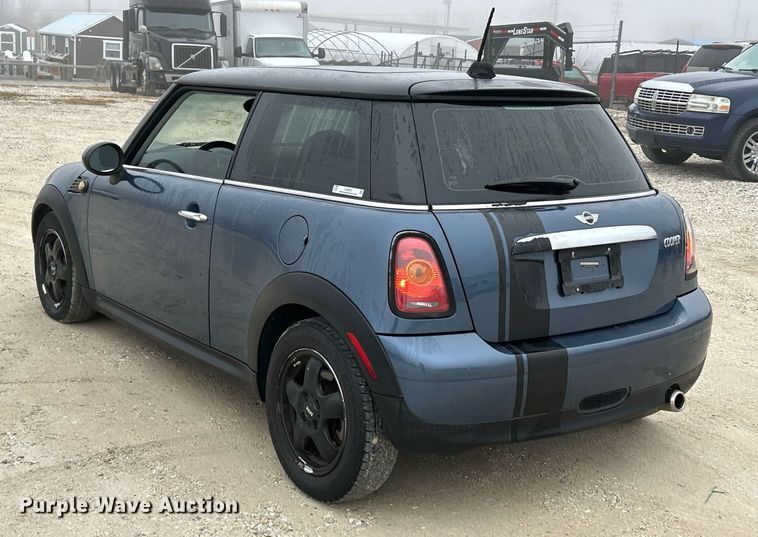 image for item NJ9521 2010 Mini Cooper 