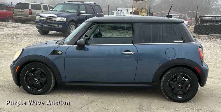 image for item NJ9521 2010 Mini Cooper 