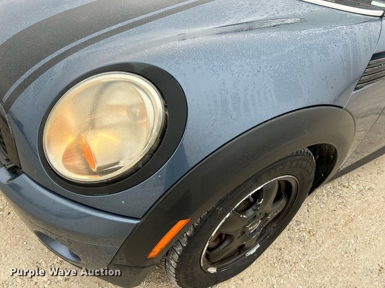 image for item NJ9521 2010 Mini Cooper 