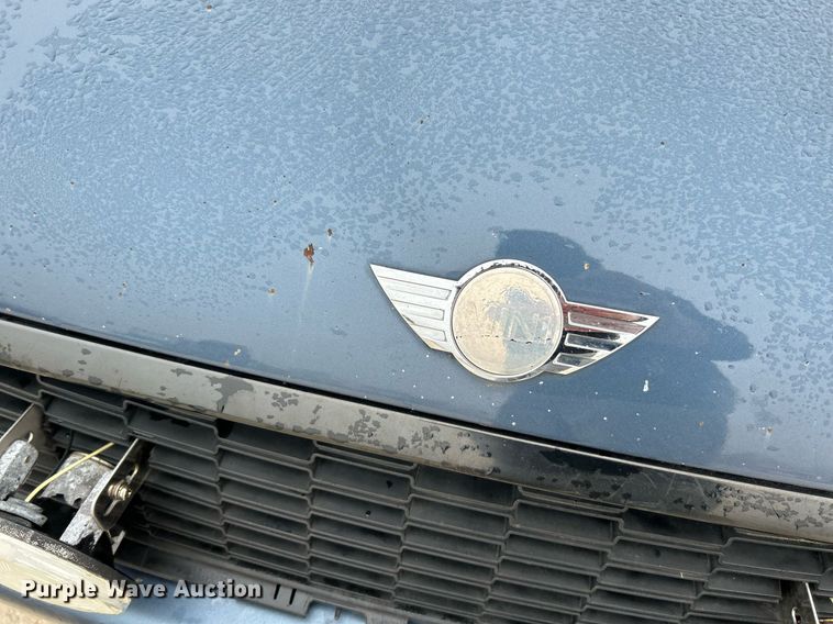 image for item NJ9521 2010 Mini Cooper 