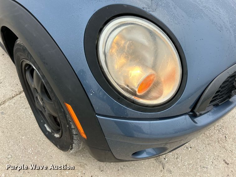 image for item NJ9521 2010 Mini Cooper 