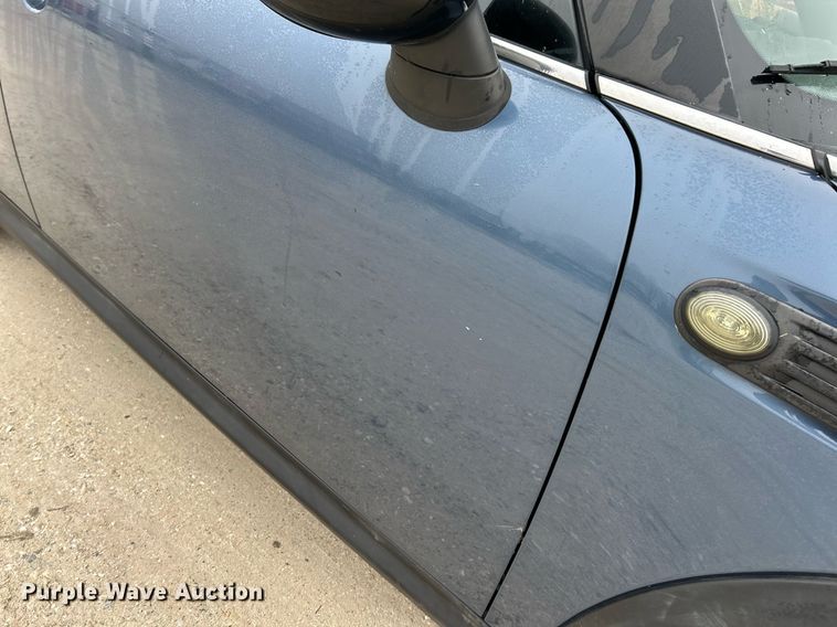 image for item NJ9521 2010 Mini Cooper 