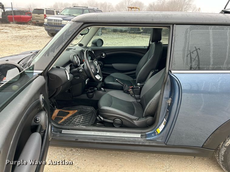 image for item NJ9521 2010 Mini Cooper 