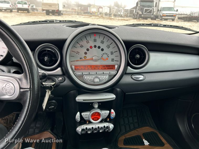 image for item NJ9521 2010 Mini Cooper 