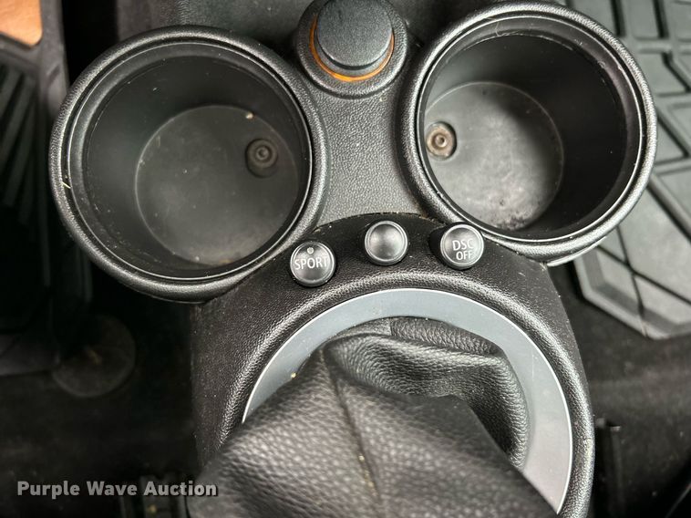 image for item NJ9521 2010 Mini Cooper 