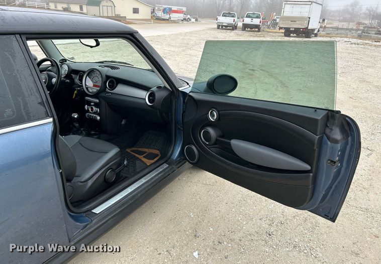 image for item NJ9521 2010 Mini Cooper 