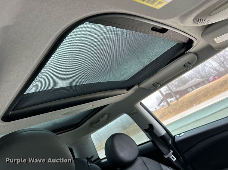 image for item NJ9521 2010 Mini Cooper 