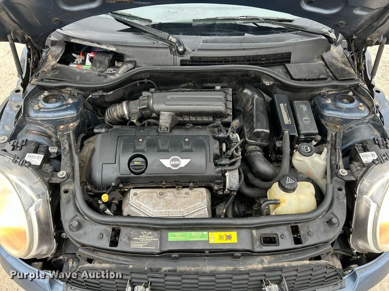 image for item NJ9521 2010 Mini Cooper 