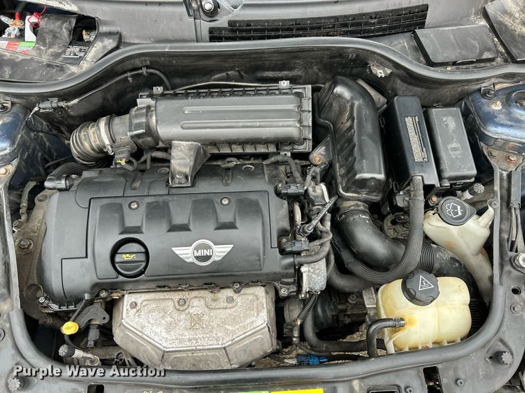 image for item NJ9521 2010 Mini Cooper 