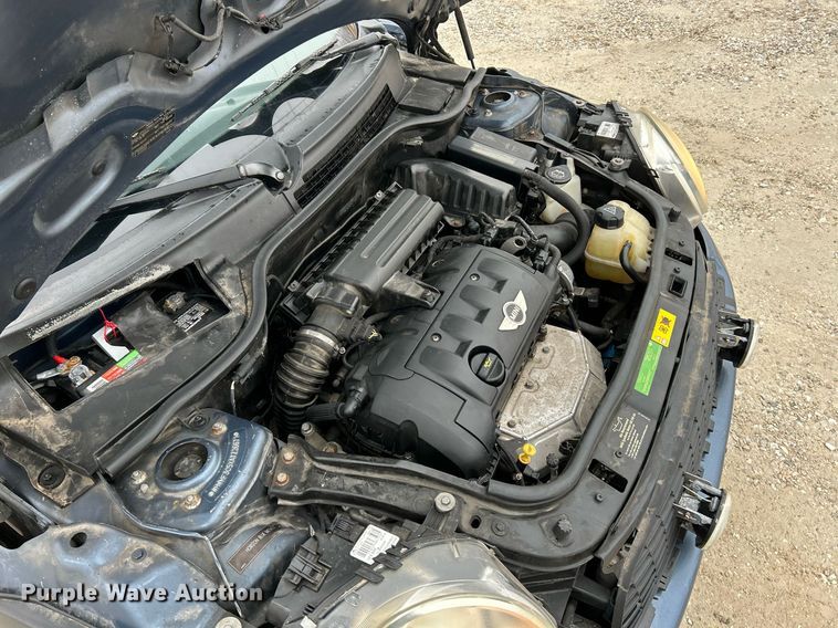 image for item NJ9521 2010 Mini Cooper 