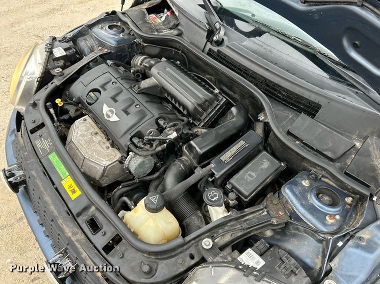 image for item NJ9521 2010 Mini Cooper 