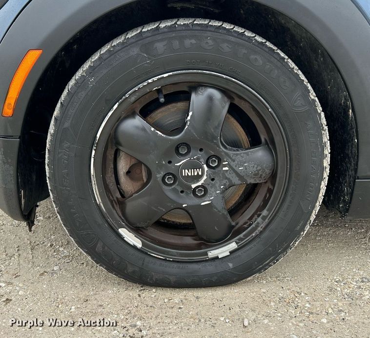 image for item NJ9521 2010 Mini Cooper 