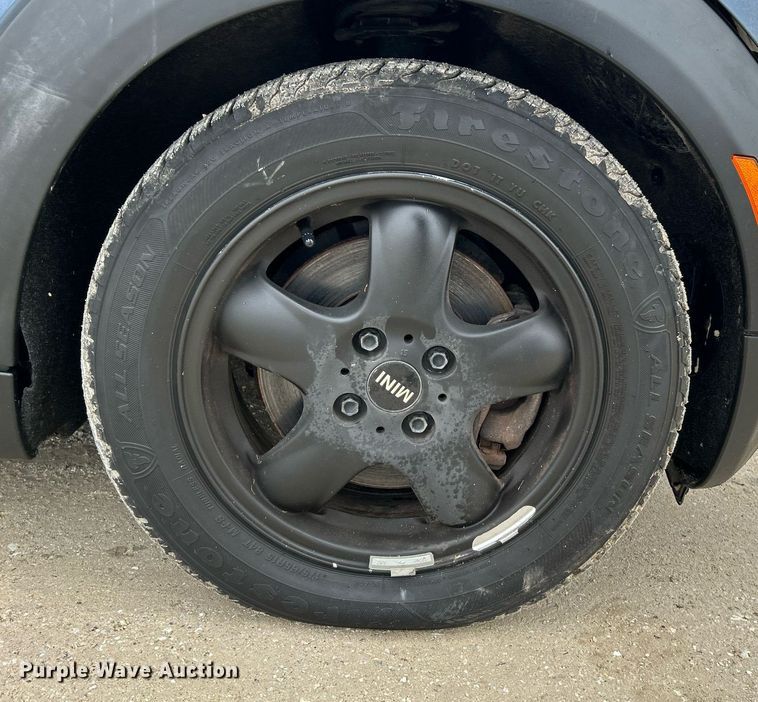 image for item NJ9521 2010 Mini Cooper 