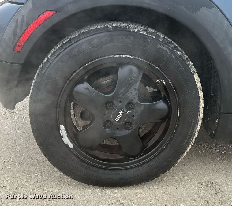 image for item NJ9521 2010 Mini Cooper 