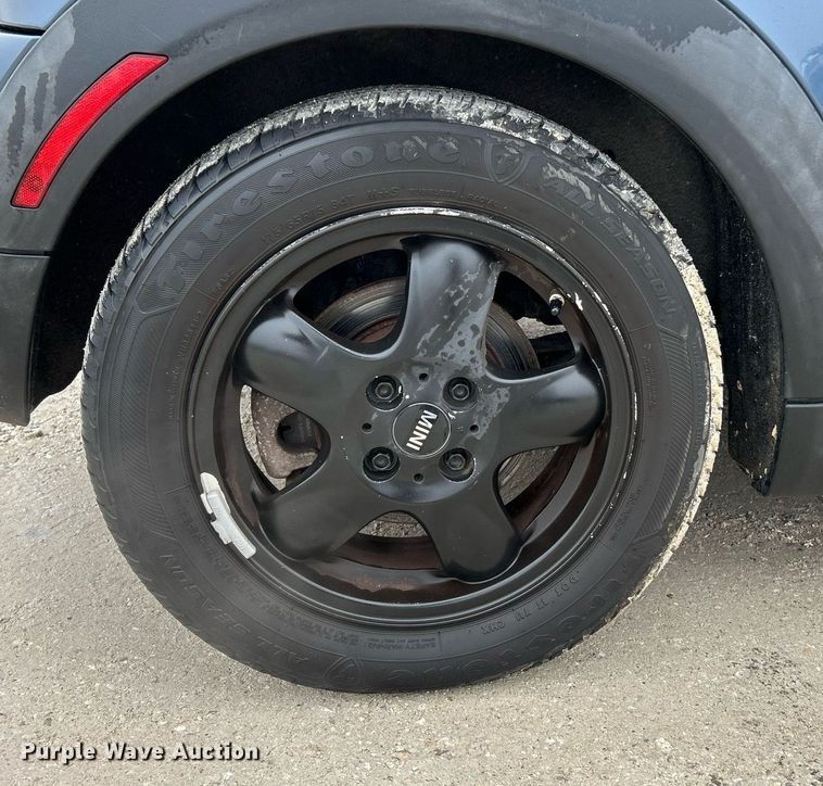 image for item NJ9521 2010 Mini Cooper 