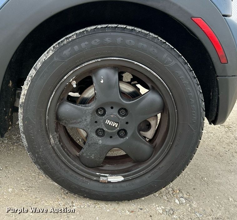 image for item NJ9521 2010 Mini Cooper 