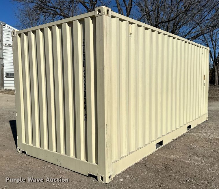 image for item NL9357 2023 CIMC shipping container