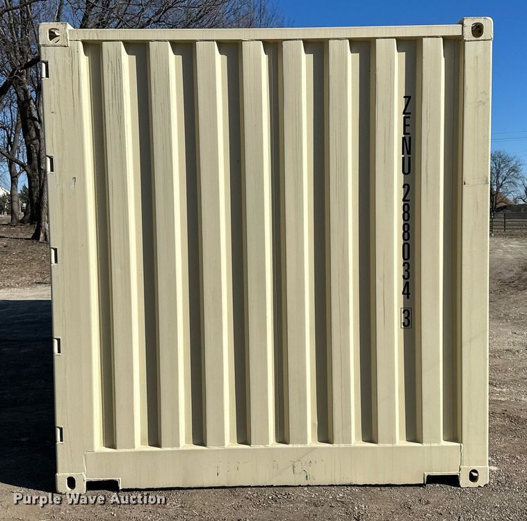 image for item NL9357 2023 CIMC shipping container