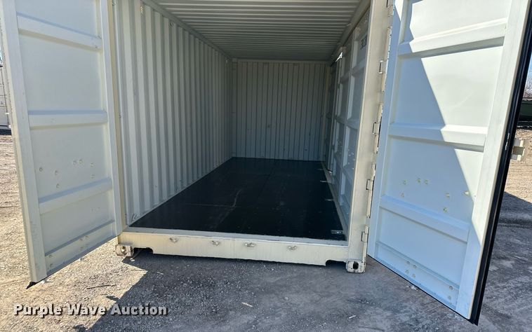 image for item NL9357 2023 CIMC shipping container