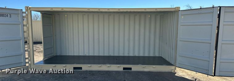 image for item NL9357 2023 CIMC shipping container